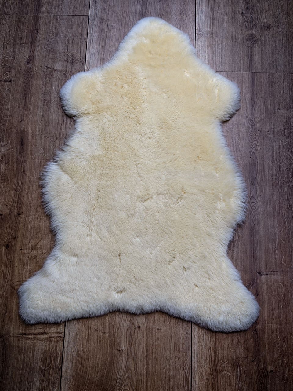 Öko Lammfell/Babyfell – Kurz geschoren