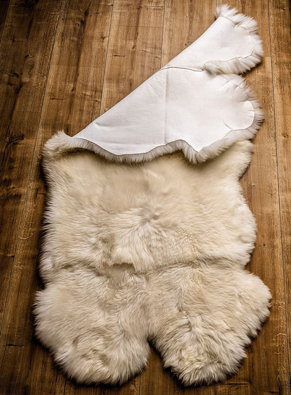 Öko Lammfelle Groß – 2er / 4er