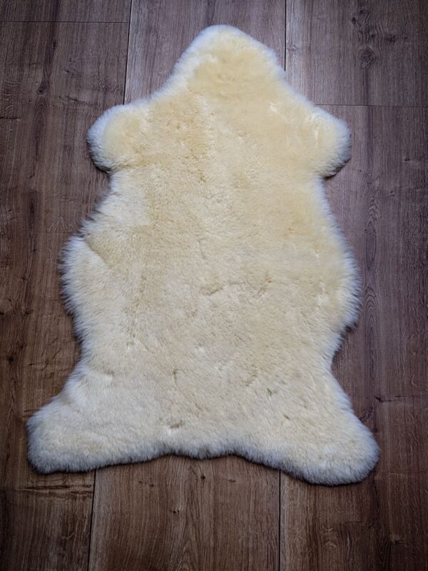 Öko Lammfell/Babyfell - Kurz geschoren – Bild 2